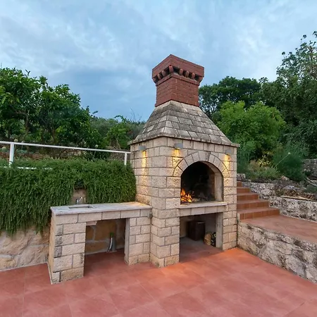 Villa Molunat Exteriér fotografie